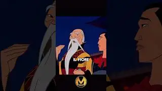 Il fiore che sboccia nelle avversit&agrave;&hellip; 🌹#short #mulan