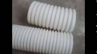 Wholesale PVC flexible electrical corrugated pipes  for UV-resistant