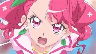 offhouseでget　キュアグレース コロっとまんまる プリフェイスぬいぐるみ1 「映画 プリキュアオールスターズF」　　#ヒープリ 　#キュアグレース　#PrettyCure　#offhouse