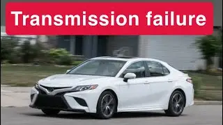 Americas “Most Reliable” Sedan Is Having TRANSMISSION failure 