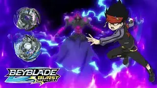 All Moves of Daigo Kurogami / Doomscizor From Season 1-2