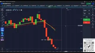 Pocket Option Strategy : High Profit Moving Average Strategy | 99% win