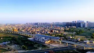 Noida Aqua Line Metro 101