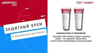 Инструкция по использованию защитного крема Unitpro Winter + Winter Extreme