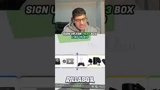 INSANE $100 GAMING MYSTERY BOX WIN!😱🎁