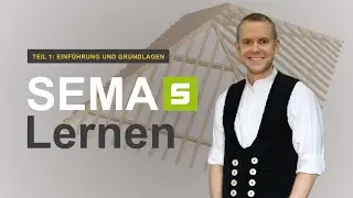 SEMA-SOFT lernen [Teil 1: Einf&uuml;hrung und Grundlagen]