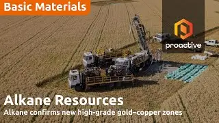 Alkane Resources expands high-grade zones