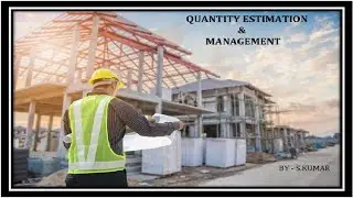 Lecture:23 Analysis of Rate (R.C.C.Work in Beam & Slab),Part-1