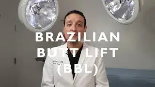 BBL in NYC | Awake Brazilian Butt Lift with Top Surgeon Dr. Shokrian