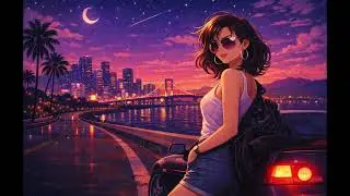 Midnight City Pop &ndash; Summer Night Memory | Retro City Pop