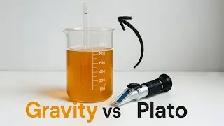 Episode 287 - Specific Gravity vs Degrees Plato - Tap the Craft Podcast