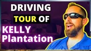 Kelly Plantation Full Vlog Tour