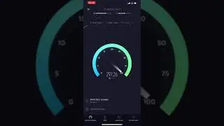 &bdquo;Halben Gigabit&ldquo; Vodafone 4,5G Speedtest