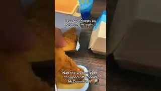 Mickey D's 🥜