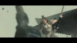 Great General Ou Ki Epic Moments