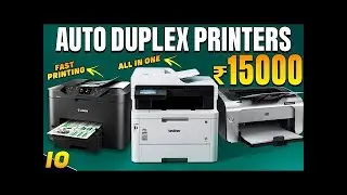 AUTO-DUPLEX Printer🔥Best Duplex Printer Under 15000🔥Best Ink Tank Printer 2025