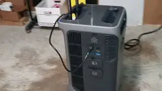 Installing a Manual Transfer Switch System for backup power to your home