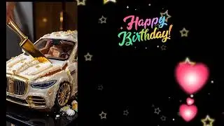 Happy Birthday Song -Best Birthday Song For Everoney Happy Birthday Song| Best Birthday Cake Ideas 💡