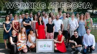 Работа в Ecosia | Стартапы с целью