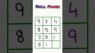 Skill Power