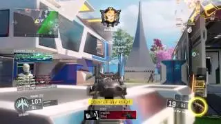 Bo3: 101 Kills Non Lethal w/Nuclear