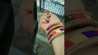 New Rajasthani bangles 🎉🌹😍 #latestbanglesdesign order no. - 7015376589