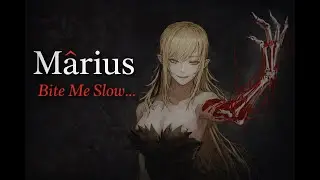 Bite me slow… – Marius Tracks (Original Song)