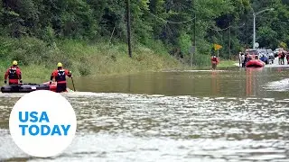 At least three dead in eastern Kentucky flood after heavy rain | USA TODAY