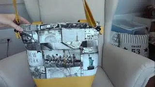 Mila Uni Bag Rucksacktasche 3in1 Umbauanleitung