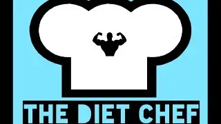 The Diet Chef? Why I Changed The Name Of The Channel...