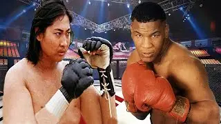Mike Tyson vs. Sammo Hung - EA Sports UFC 5 Legendary Fight