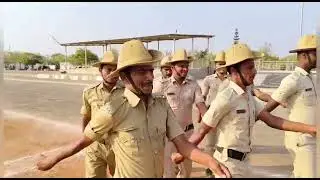 India reserve battalion Vijayapur 2024( Karnataka state police)