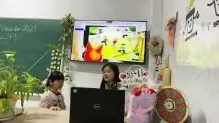 Mary _ Speaking Test 1