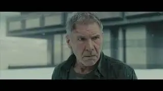 Blade Runner 2049 Official Trailer 1   Denis Villeneuve, Harrison Ford, Ryan Gosling, Ana de Armas,