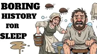 Did Medieval Peasants Bathe? boring history for sleep