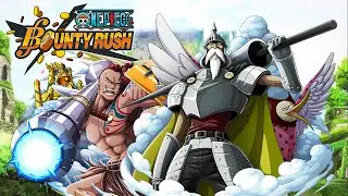 Вупер с божественной начинкой!! | Gan Fall/Wyper Gameplay | One Piece: Bounty Rush