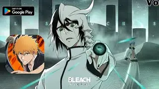Soundtrack Event Form of Void | Bleach Soul Resonance