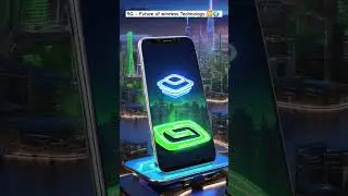 5G - Future of Wireless Technology #technology #network #networking #tech #internet #trending #viral