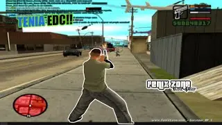 La Desert de oro FenixZone - GTA SAMP