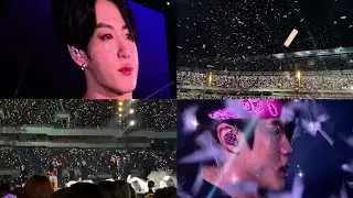 [추팔] 눈물의 소우주 떼창 Mikrokosmos sing along @방탄소년단 BTS