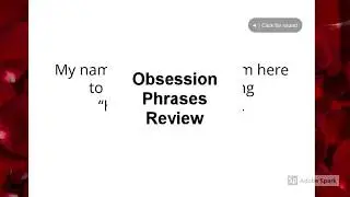 Obsession Phrases Review | Is Obsession Phrases Good?