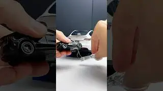 Tesla Model Y & Baby Car  #car #diecastcars #tesla