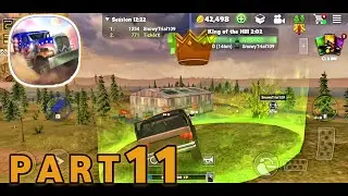 Off The Road - Offroad Car Driving Game - Gameplay Walkthrough Part 11 - TickerX (iOS, Android) 