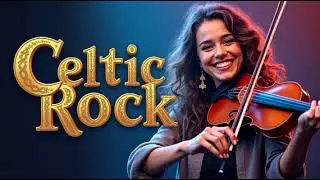 Epic Celtic Rock Instrumental - Legendary Warrior's Journey (Original Music 2024)#2