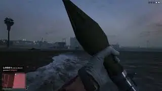 Grand Theft Auto V online 1v1 playa, vieja [yo ps4] vs nuena gen [ps5 niñopolla]