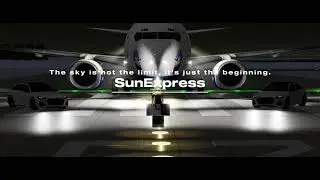 SunExpress ROBLOX &ndash; Fly Towards the Sun ☀️ | Epic Airline Trailer