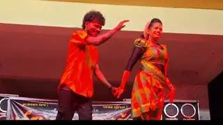 Mirattal queen vennila couples semma dance..mirattal boys adalpadal T.puthupatti 6.12.25..#today 
