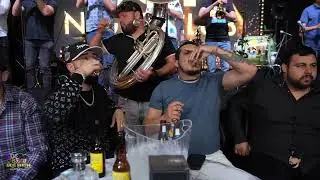 LA VENGANZA DEL M1 -OMAR RUIZ- -DUETO CONSENTIDO- -GRUPO NUEVA LINEA-en vivo desde: #querolloqueshow