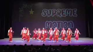 FESTIVAL DE NAVIDAD 3º PASE 2025 SUPREME MOTION