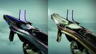 Destiny 2 - Fatal Howl - Weapon Ornament for Dead Messenger (Exotic Grenade Launcher)